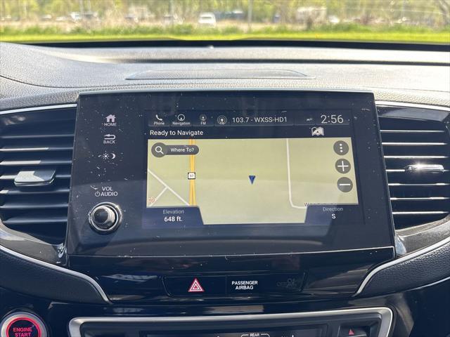 used 2020 Honda Pilot car, priced at $26,230