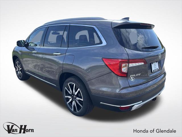 used 2020 Honda Pilot car, priced at $26,230