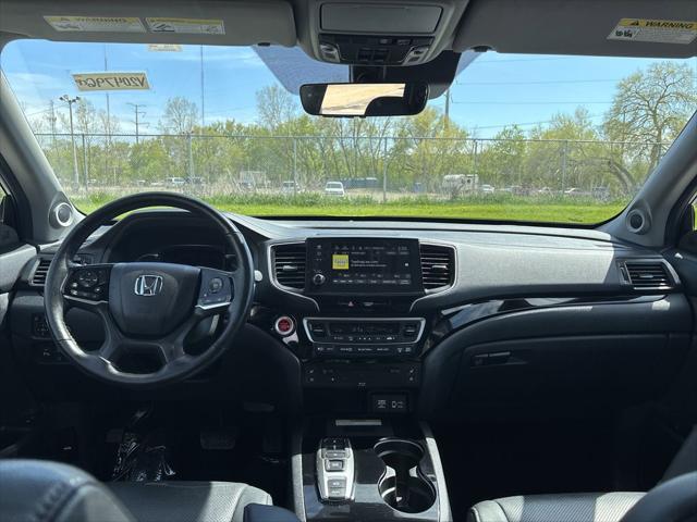used 2020 Honda Pilot car, priced at $26,230