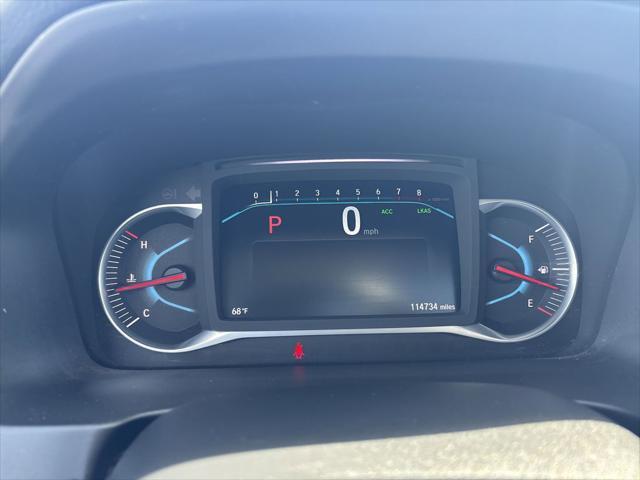 used 2020 Honda Pilot car, priced at $26,230