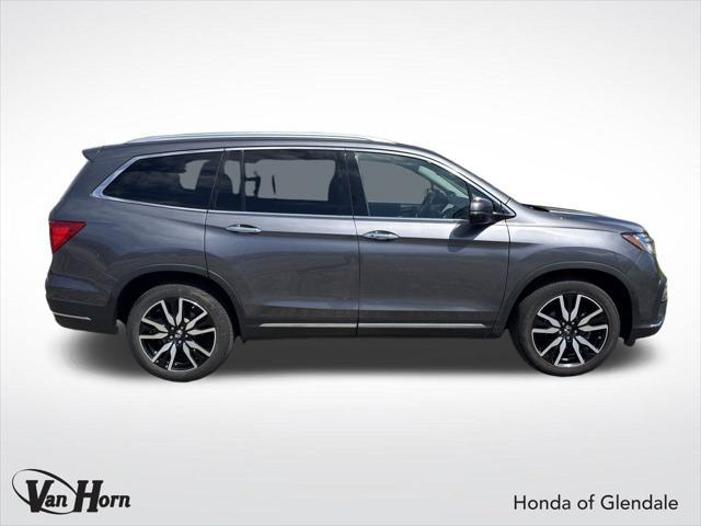used 2020 Honda Pilot car, priced at $26,230