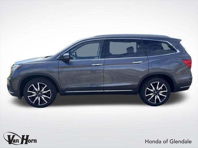 used 2020 Honda Pilot car, priced at $26,230