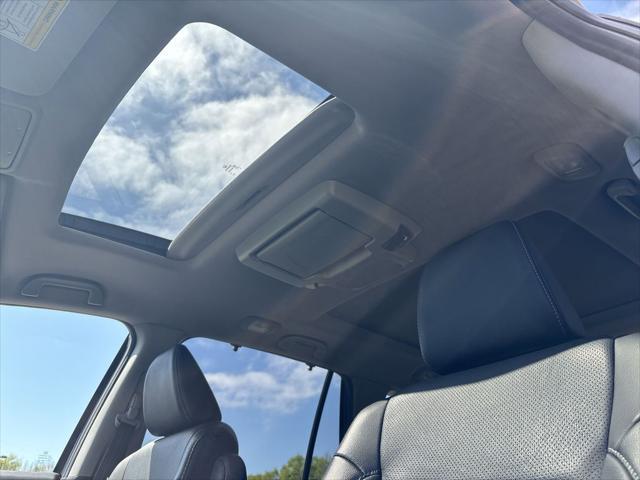 used 2020 Honda Pilot car, priced at $26,230