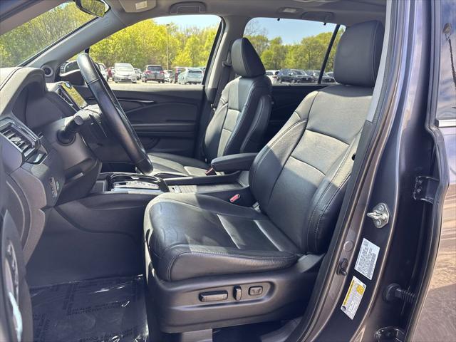used 2020 Honda Pilot car, priced at $26,230