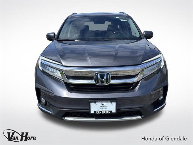 used 2020 Honda Pilot car, priced at $26,230