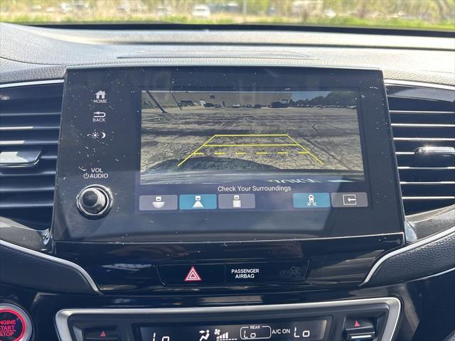 used 2020 Honda Pilot car, priced at $26,230