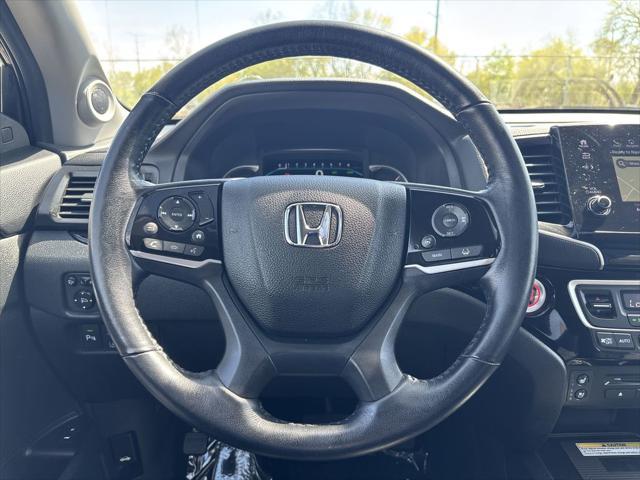 used 2020 Honda Pilot car, priced at $26,230