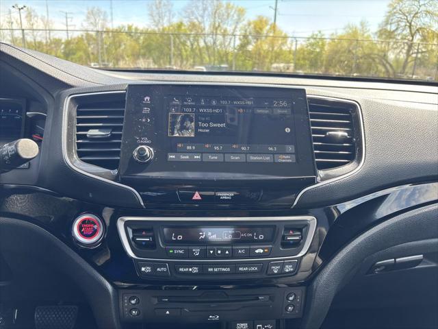 used 2020 Honda Pilot car, priced at $26,230