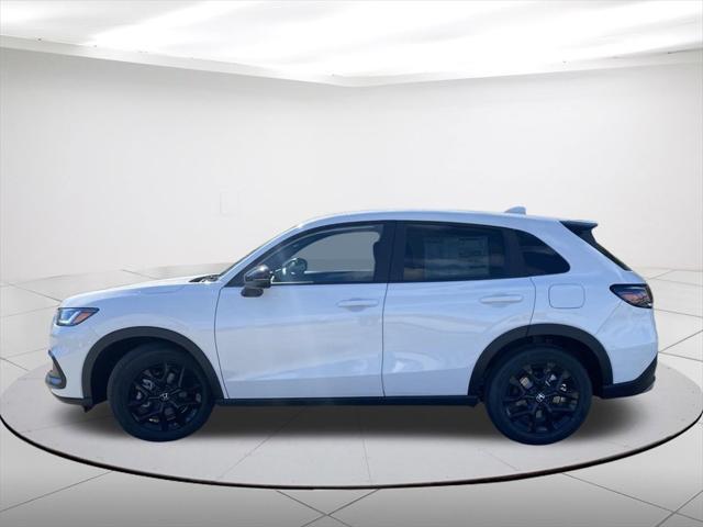 new 2025 Honda HR-V car, priced at $30,305