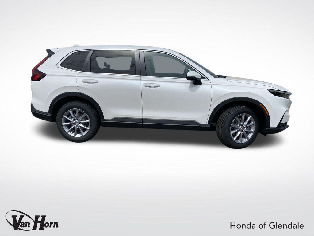 new 2026 Honda CR-V car, priced at $36,555