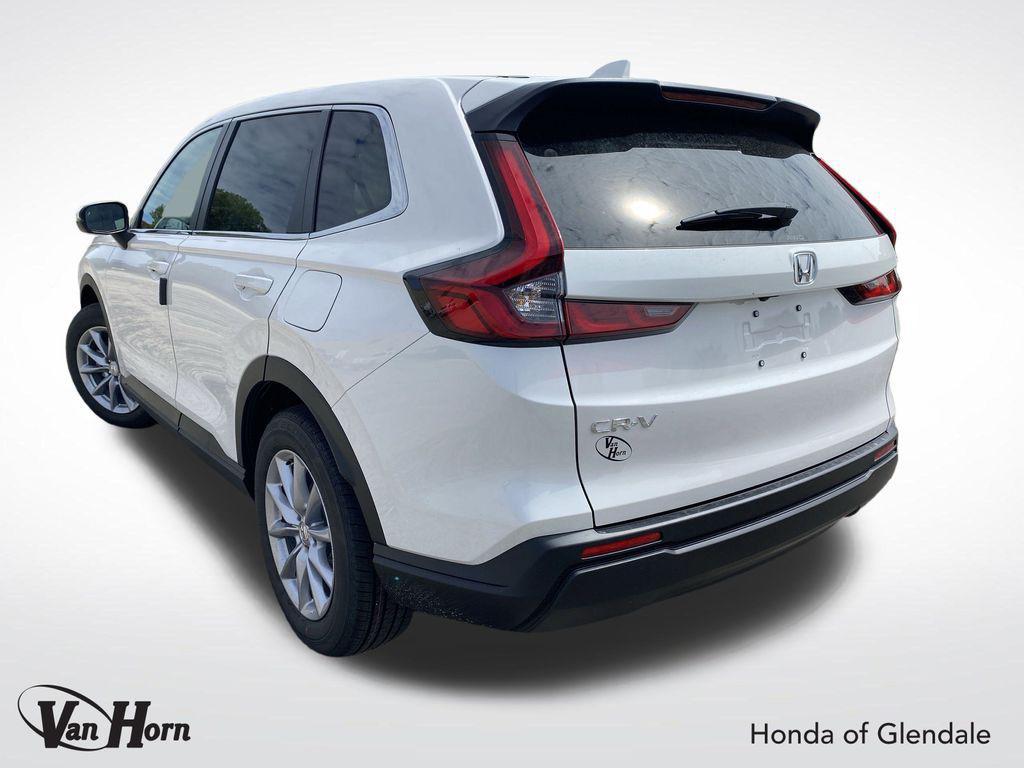 new 2026 Honda CR-V car, priced at $36,555