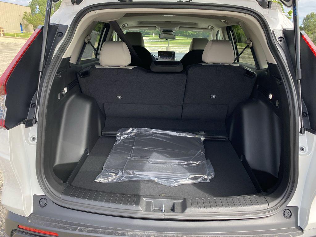 new 2026 Honda CR-V car, priced at $36,555