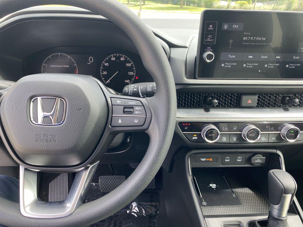 new 2026 Honda CR-V car, priced at $36,555