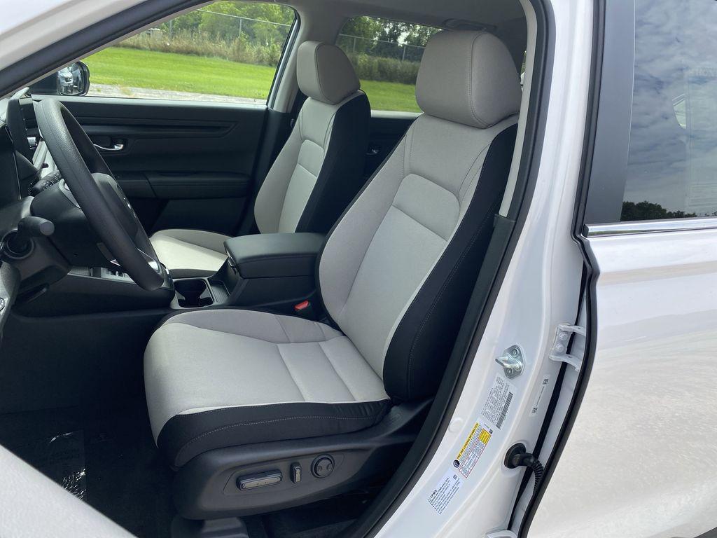 new 2026 Honda CR-V car, priced at $36,555