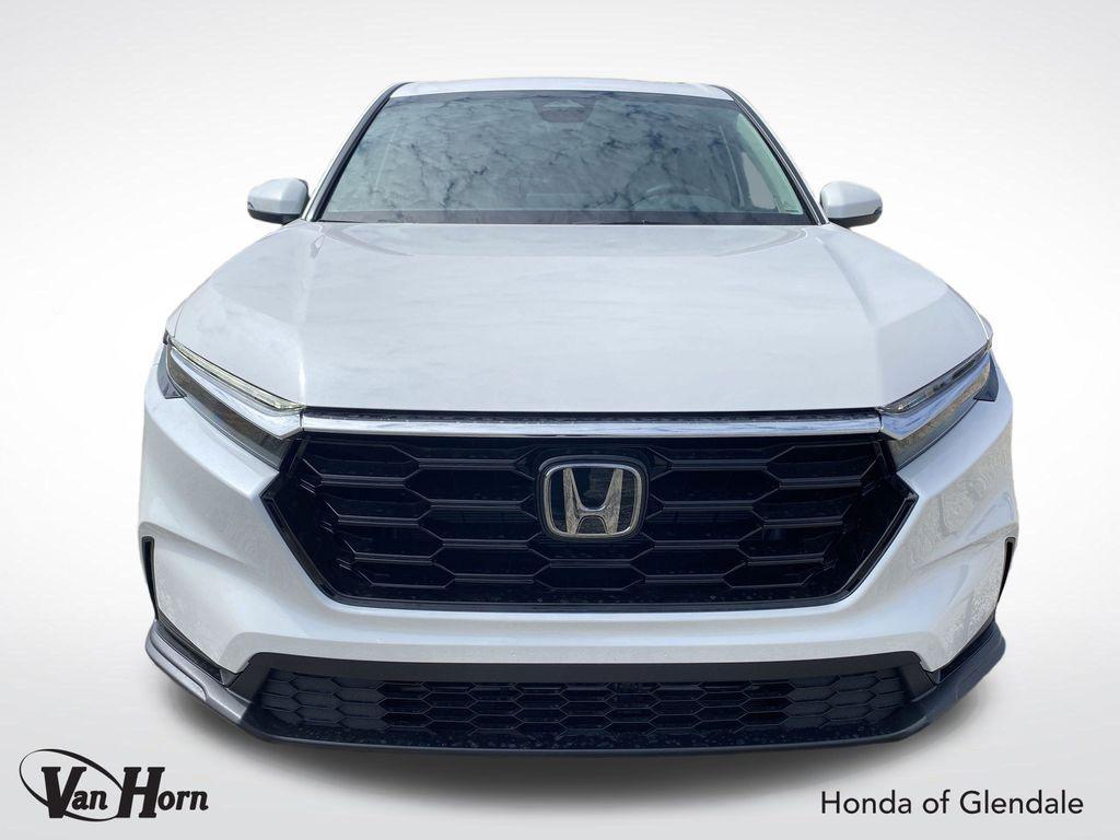 new 2026 Honda CR-V car, priced at $36,555