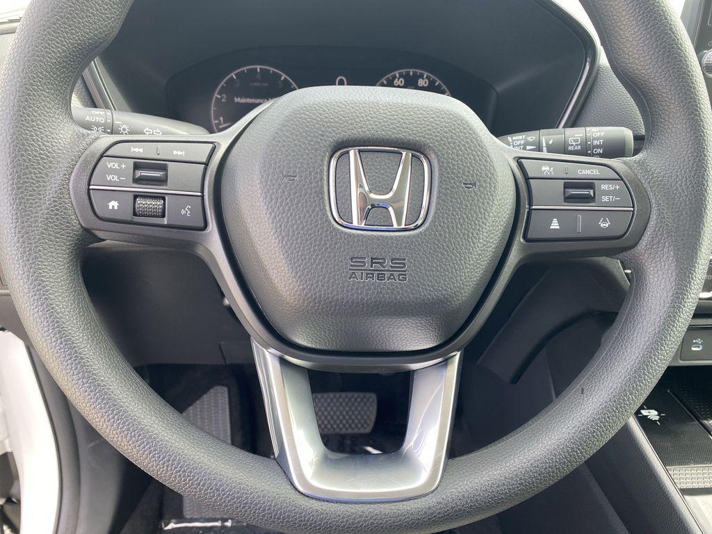 new 2026 Honda CR-V car, priced at $36,555