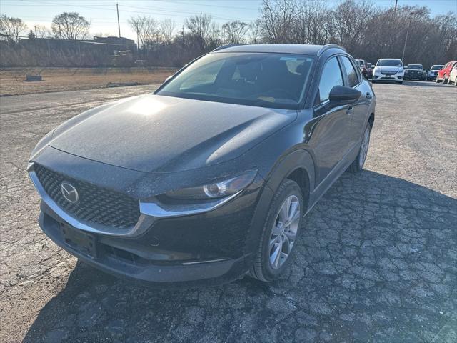 used 2022 Mazda CX-30 car, priced at $22,201