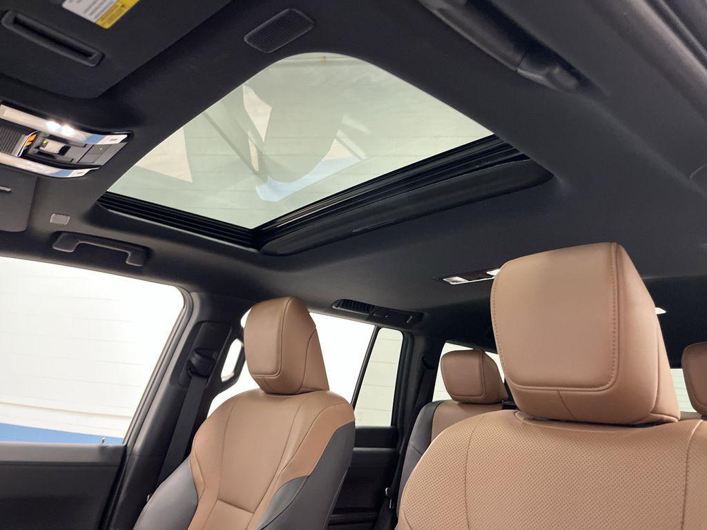 used 2024 Lexus GX 550 car, priced at $77,425
