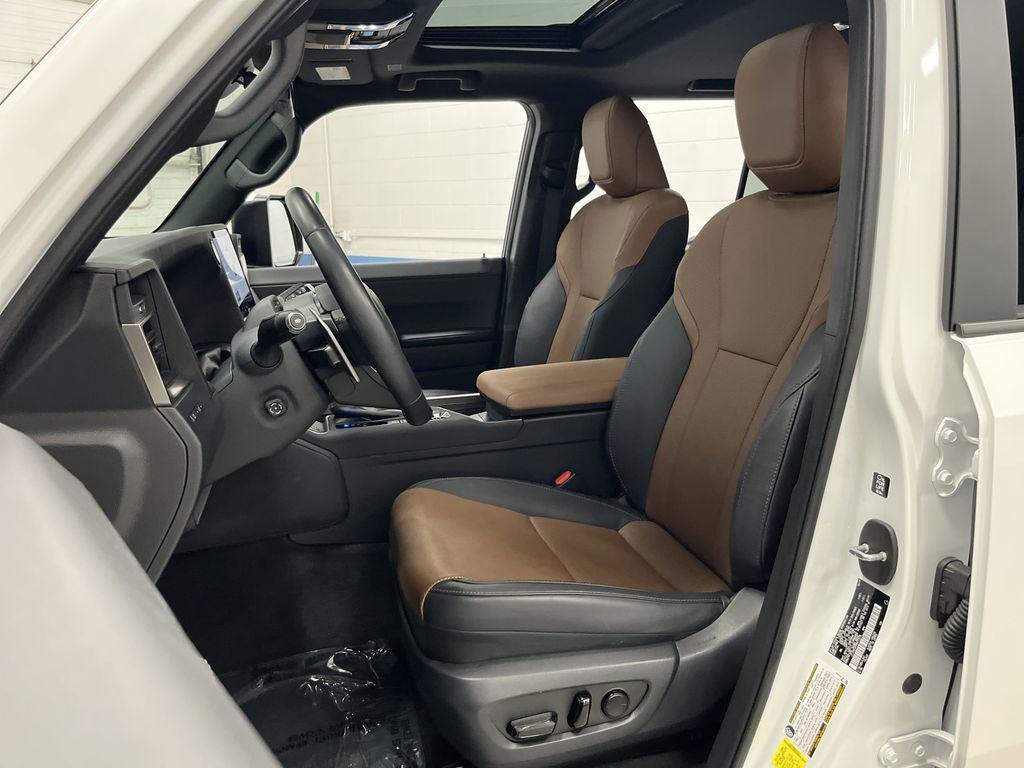 used 2024 Lexus GX 550 car, priced at $77,425