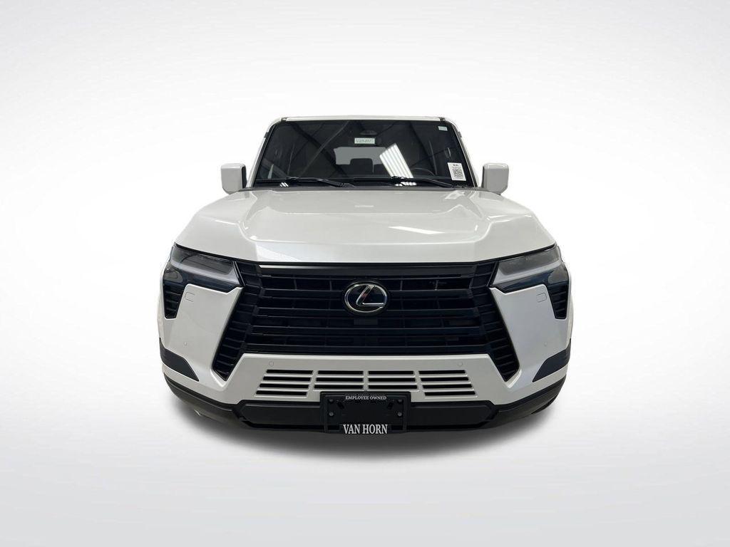 used 2024 Lexus GX 550 car, priced at $77,425