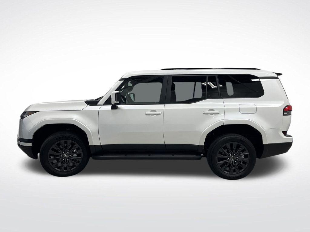 used 2024 Lexus GX 550 car, priced at $77,425