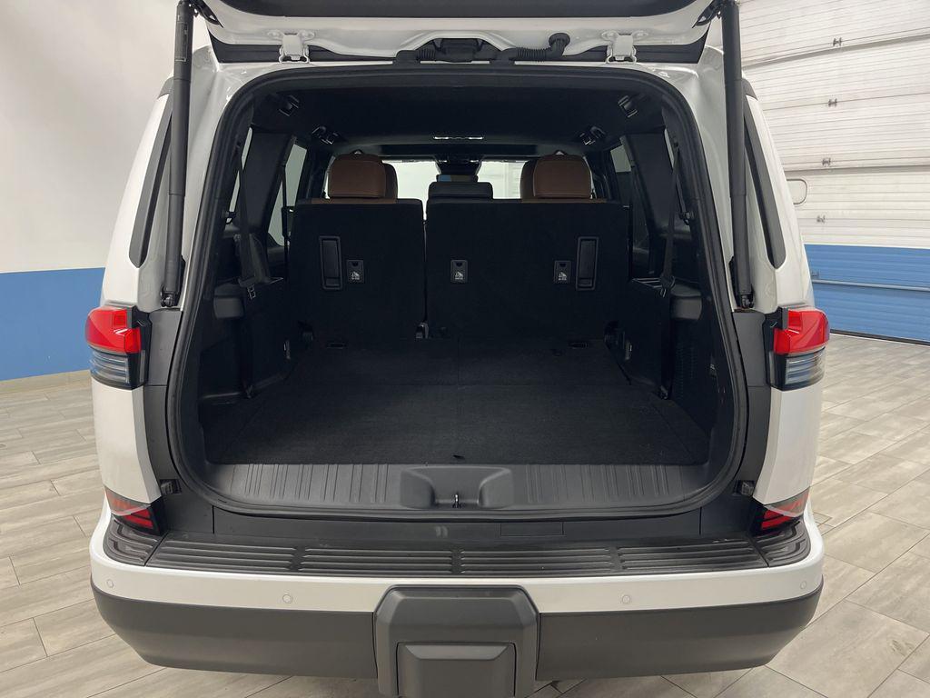 used 2024 Lexus GX 550 car, priced at $77,425
