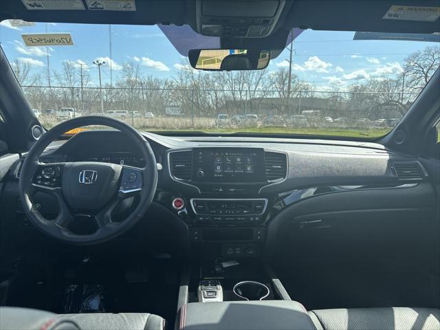 used 2025 Honda Passport car, priced at $44,940