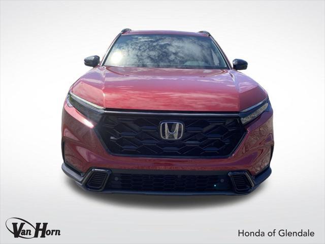 new 2025 Honda CR-V Hybrid car, priced at $39,600
