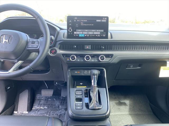 new 2025 Honda CR-V Hybrid car, priced at $39,600