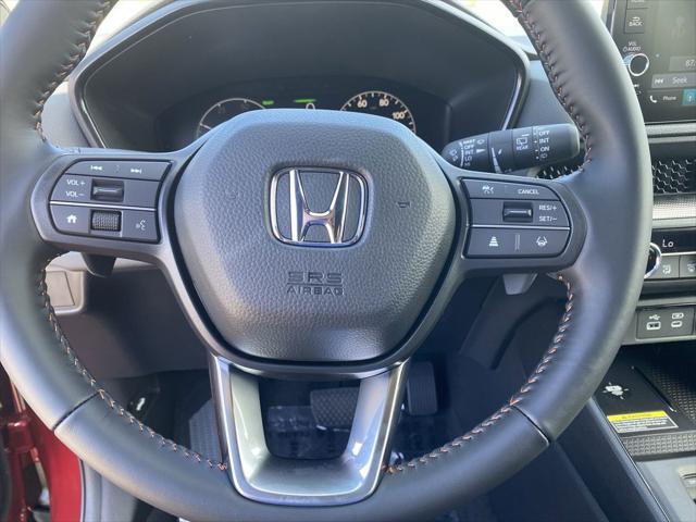 new 2025 Honda CR-V Hybrid car, priced at $39,600