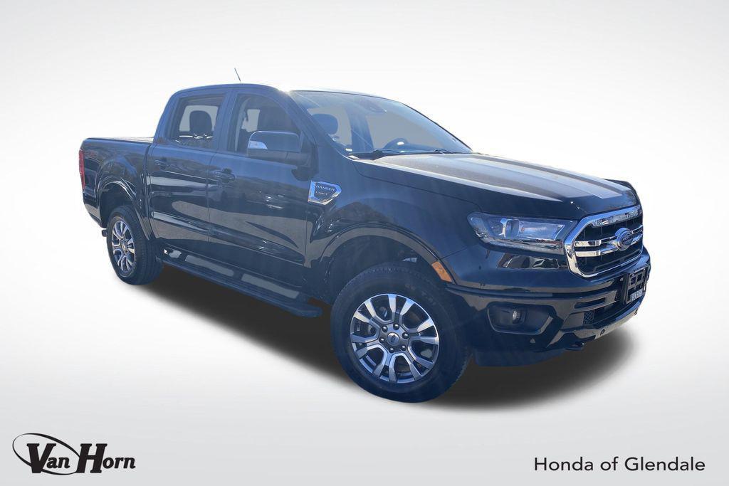 used 2019 Ford Ranger car, priced at $26,800