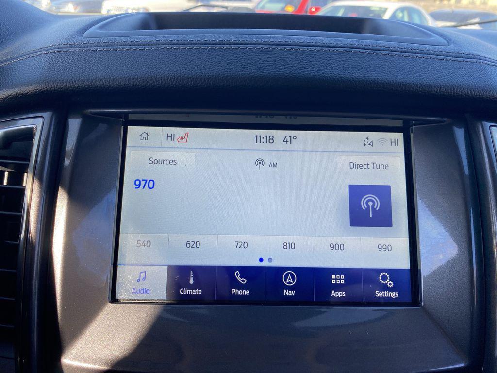 used 2019 Ford Ranger car, priced at $26,800