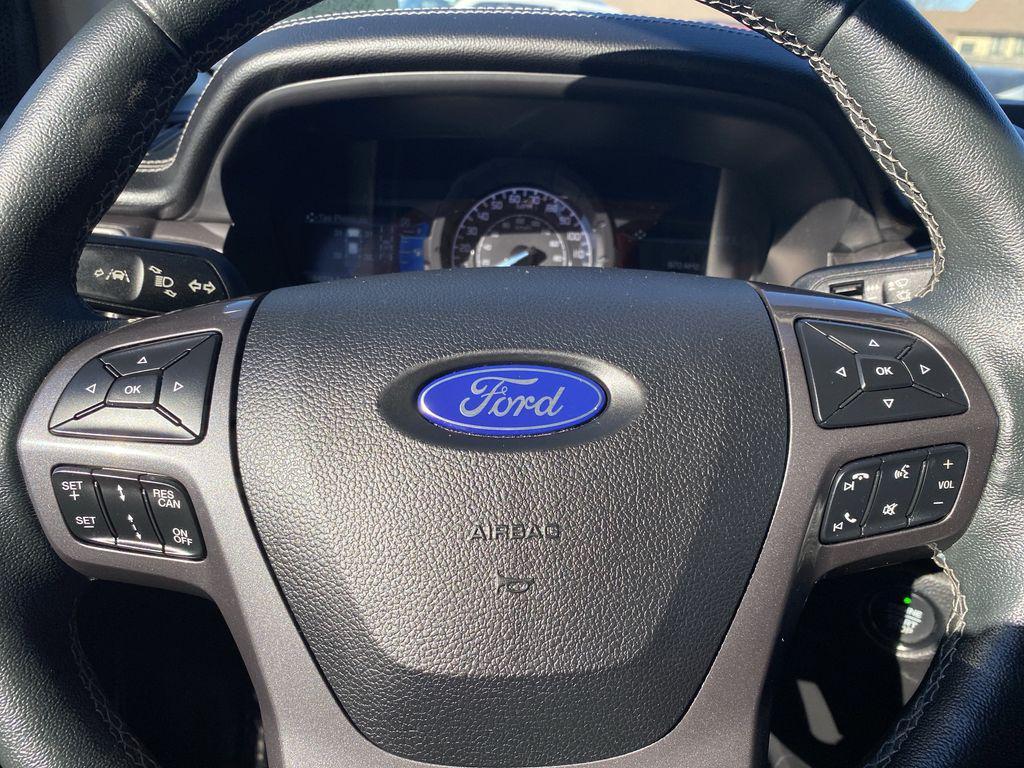 used 2019 Ford Ranger car, priced at $26,800