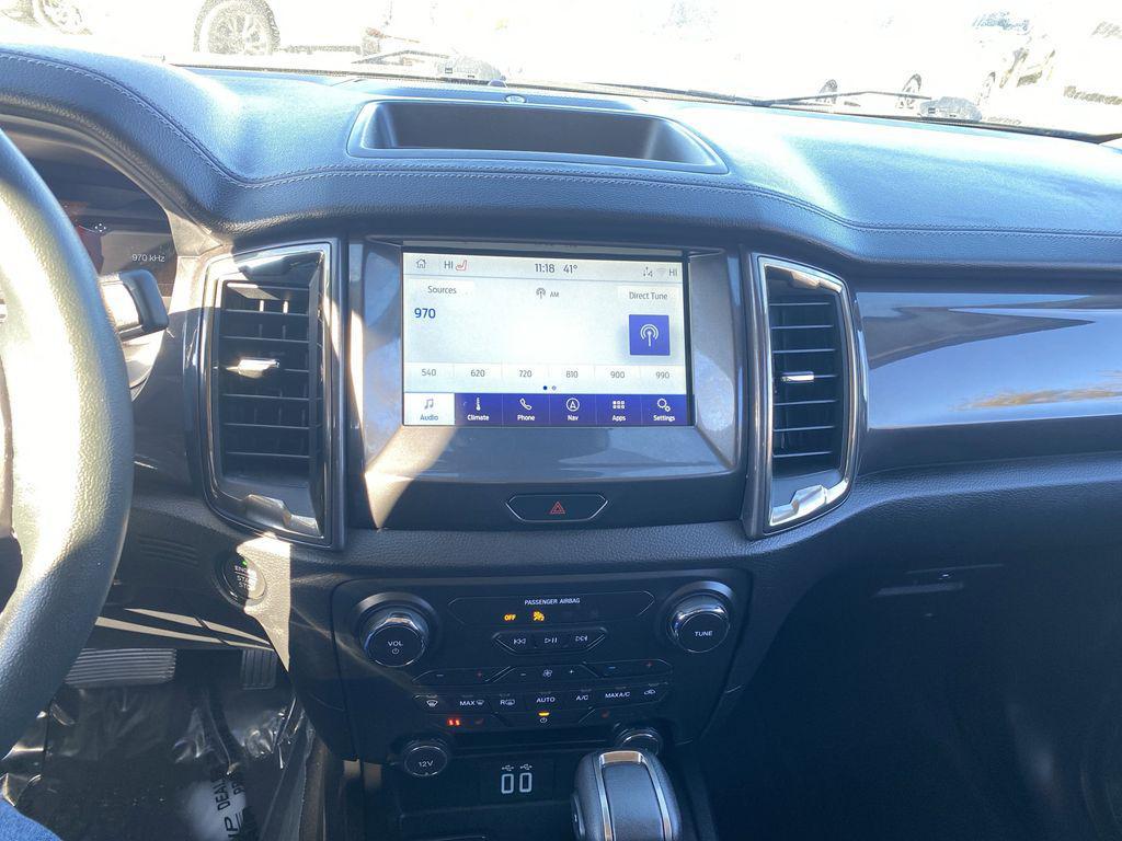 used 2019 Ford Ranger car, priced at $26,800