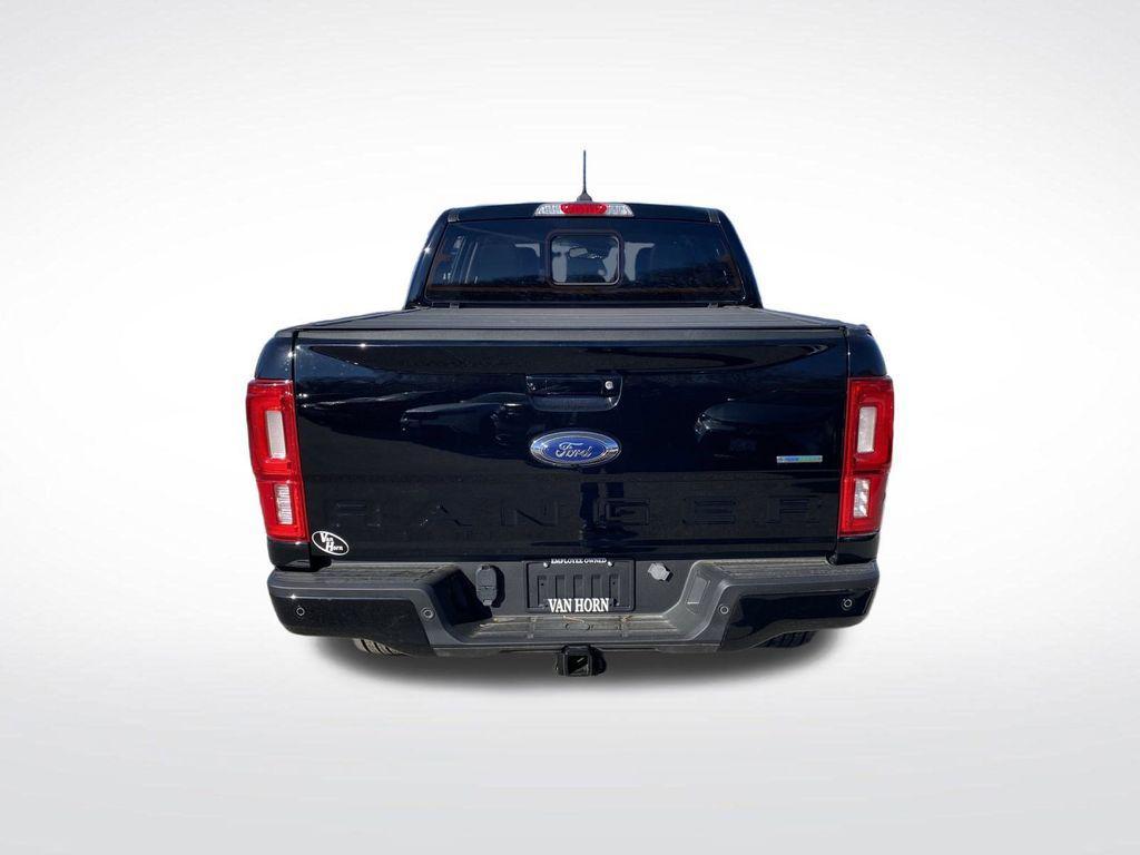 used 2019 Ford Ranger car, priced at $26,800