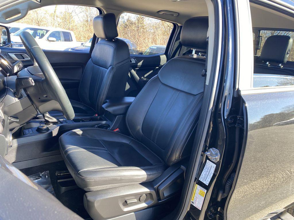 used 2019 Ford Ranger car, priced at $26,800