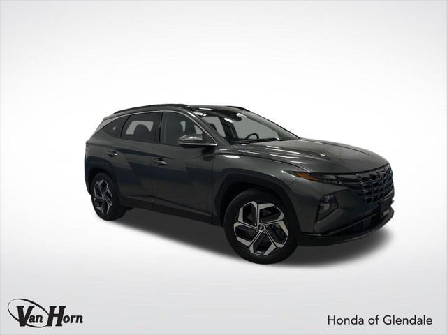 used 2023 Hyundai Tucson car, priced at $26,576