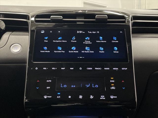 used 2023 Hyundai Tucson car, priced at $26,576