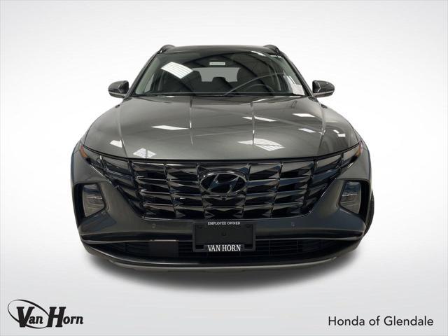 used 2023 Hyundai Tucson car, priced at $26,576