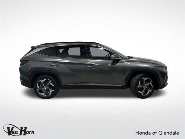 used 2023 Hyundai Tucson car, priced at $26,576