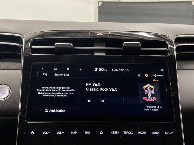 used 2023 Hyundai Tucson car, priced at $26,576