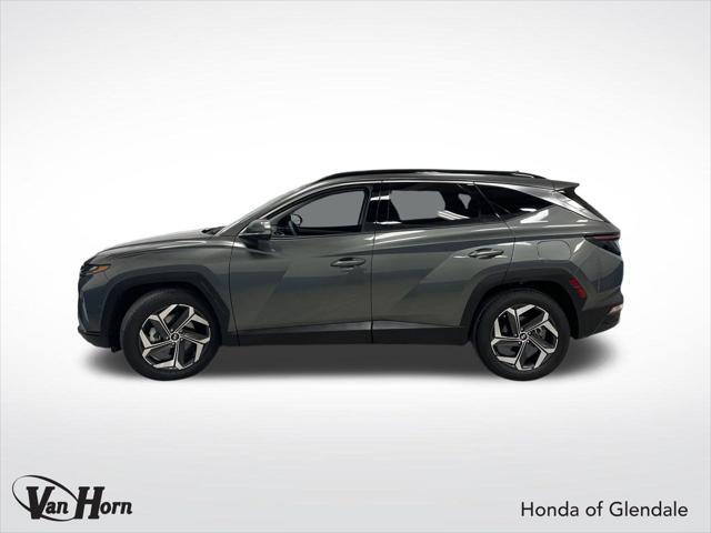 used 2023 Hyundai Tucson car, priced at $26,576