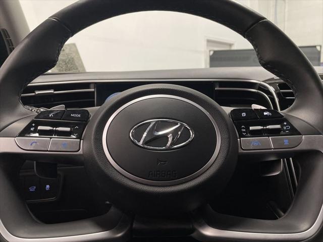used 2023 Hyundai Tucson car, priced at $26,576