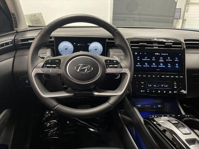 used 2023 Hyundai Tucson car, priced at $26,576