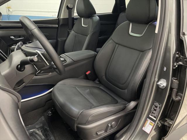 used 2023 Hyundai Tucson car, priced at $26,576