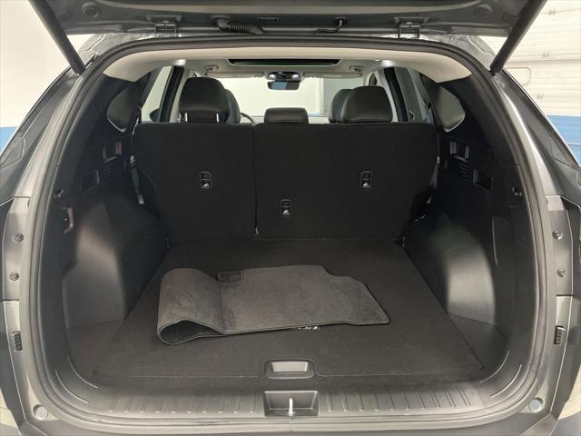 used 2023 Hyundai Tucson car, priced at $26,576