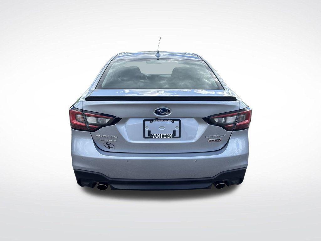 used 2024 Subaru Legacy car, priced at $24,998