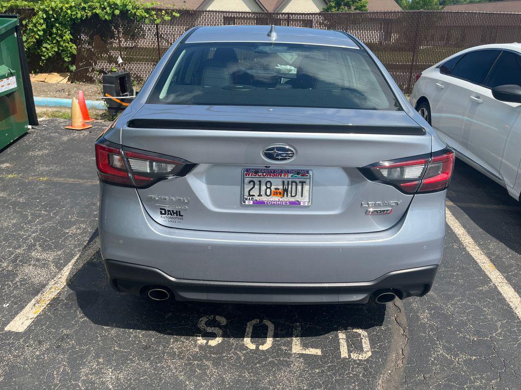 used 2024 Subaru Legacy car, priced at $26,855