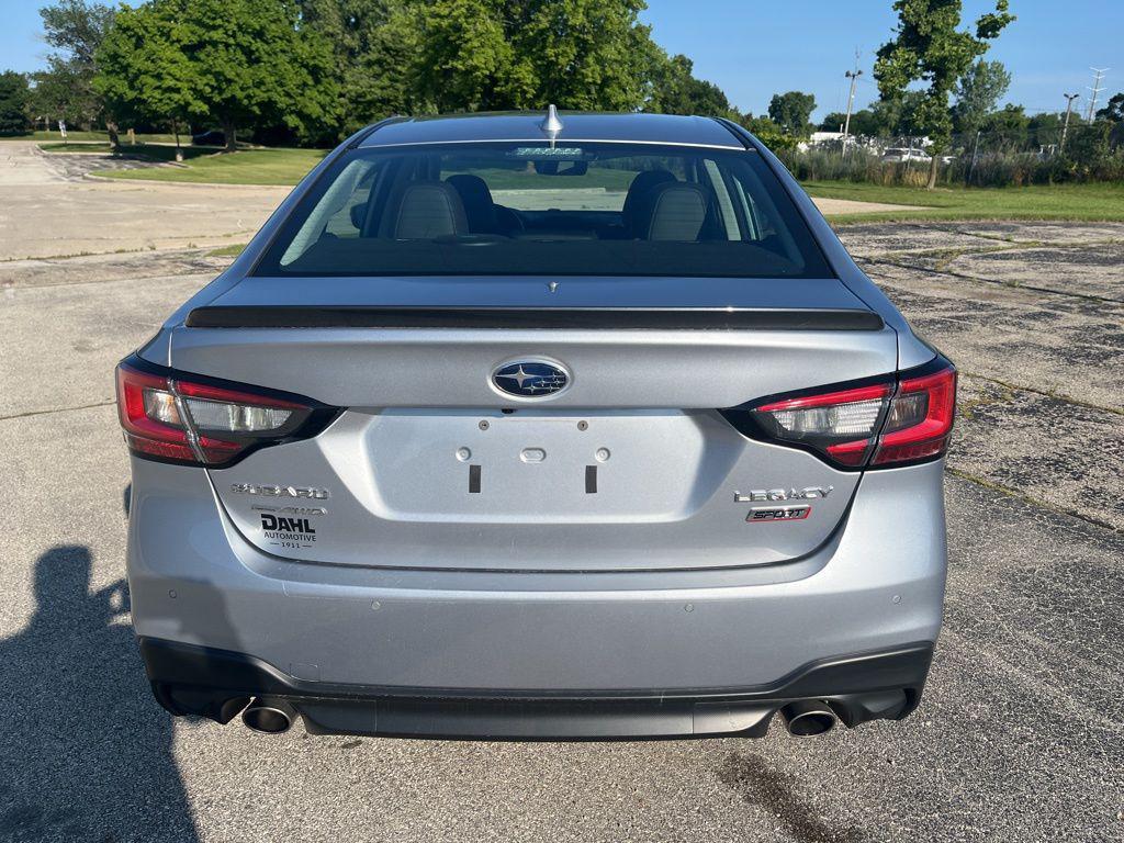 used 2024 Subaru Legacy car, priced at $26,855