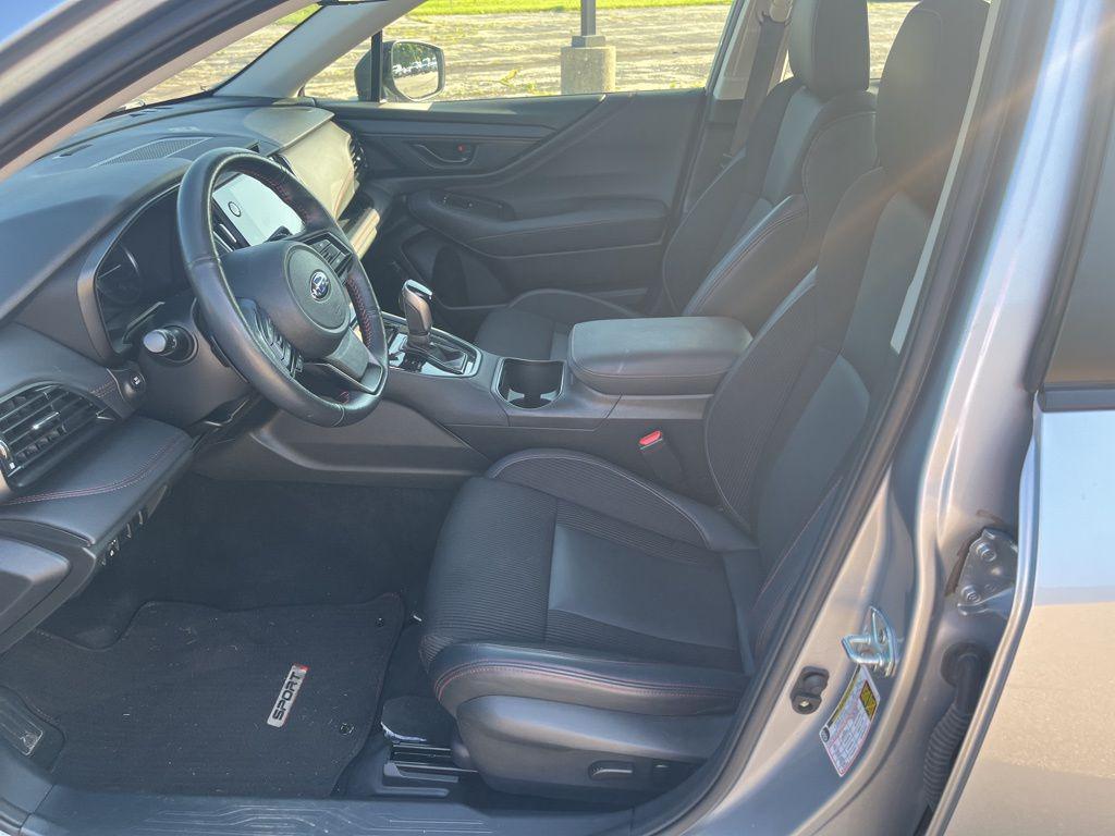 used 2024 Subaru Legacy car, priced at $26,855